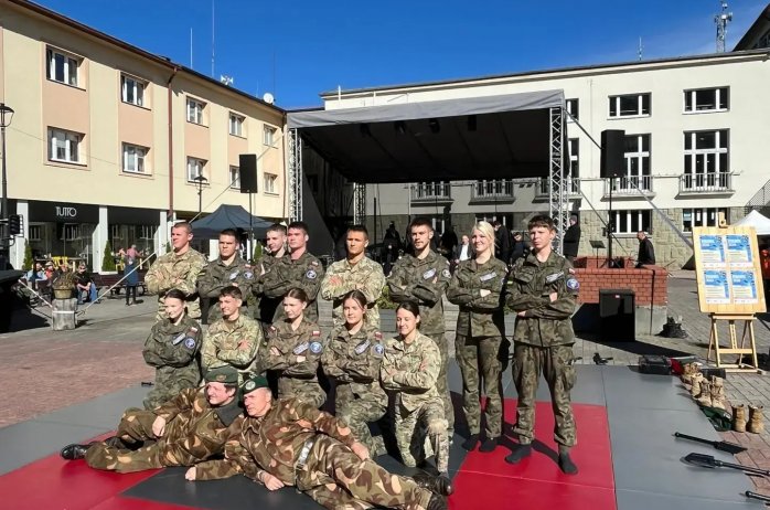 Piknik Spadochroniarski